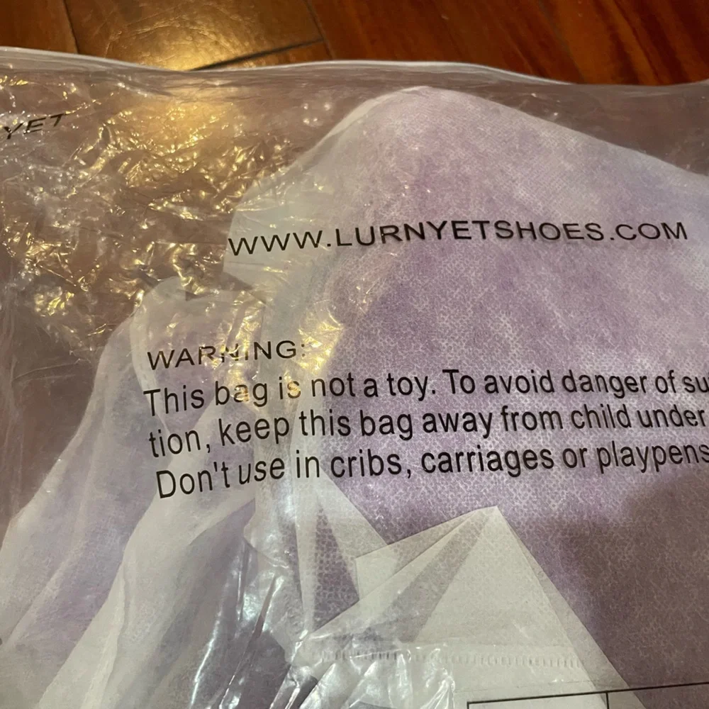 Women's Purple Mid-Calf Slouch Zipper Boots - Picture 7 of 8